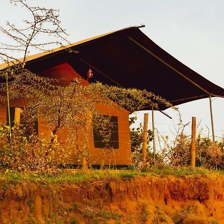 מלון טאלק Mara Duma Bush Camp מראה חיצוני תמונה