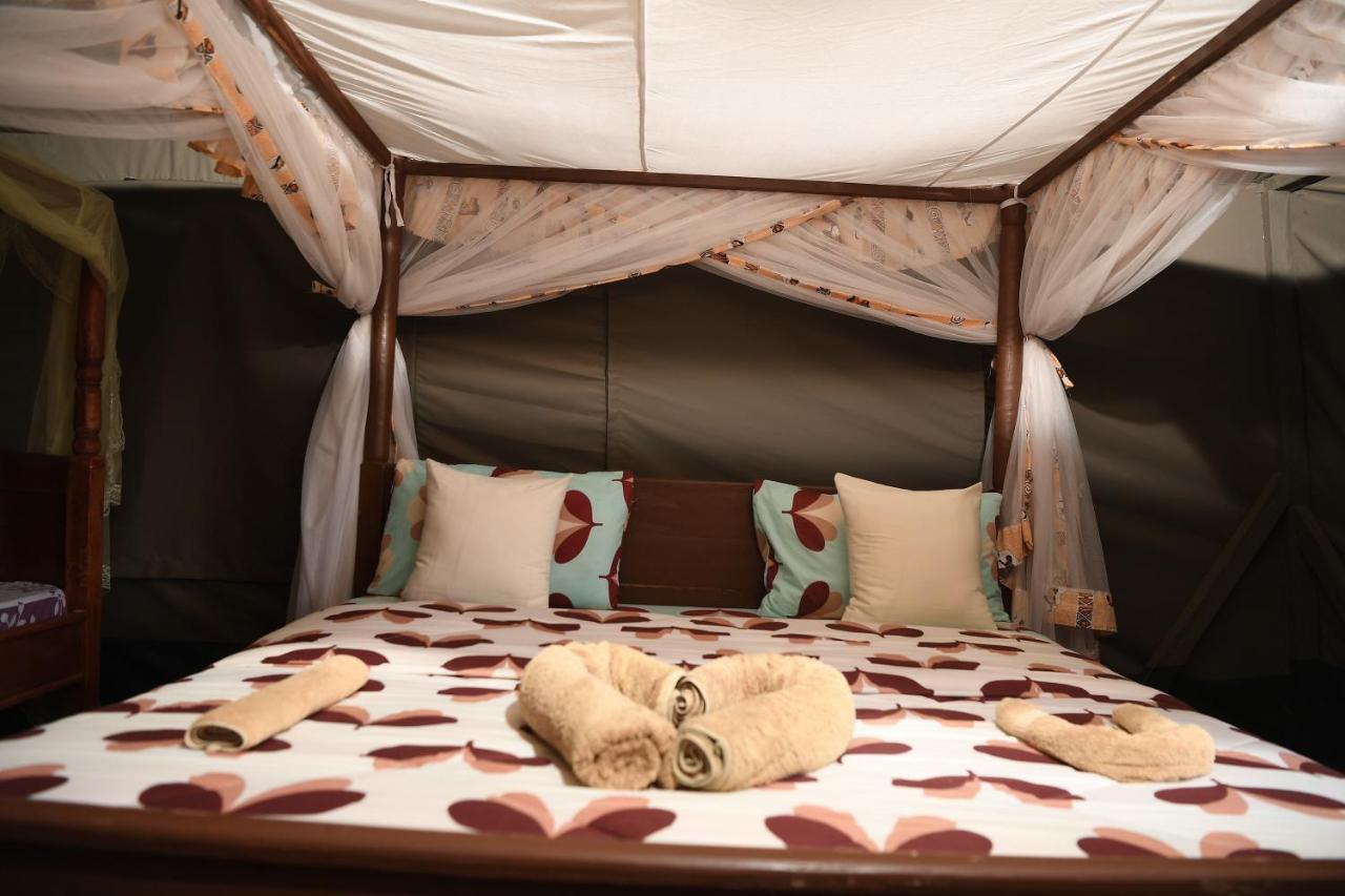 מלון טאלק Mara Duma Bush Camp מראה חיצוני תמונה