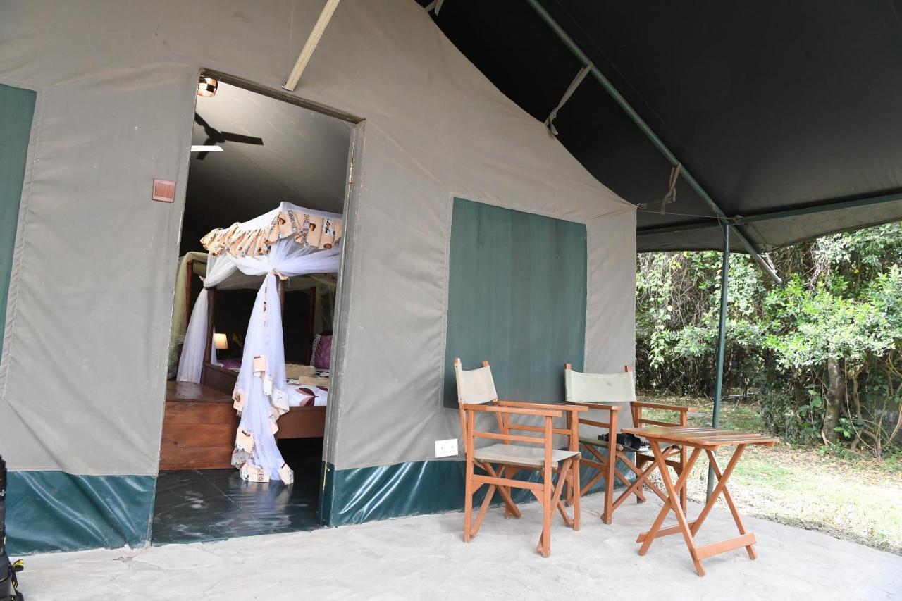 מלון טאלק Mara Duma Bush Camp מראה חיצוני תמונה