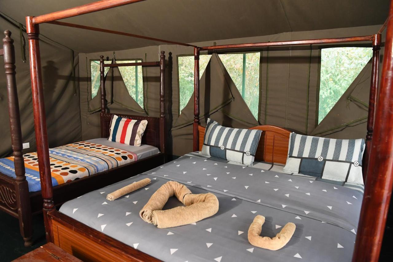 מלון טאלק Mara Duma Bush Camp מראה חיצוני תמונה