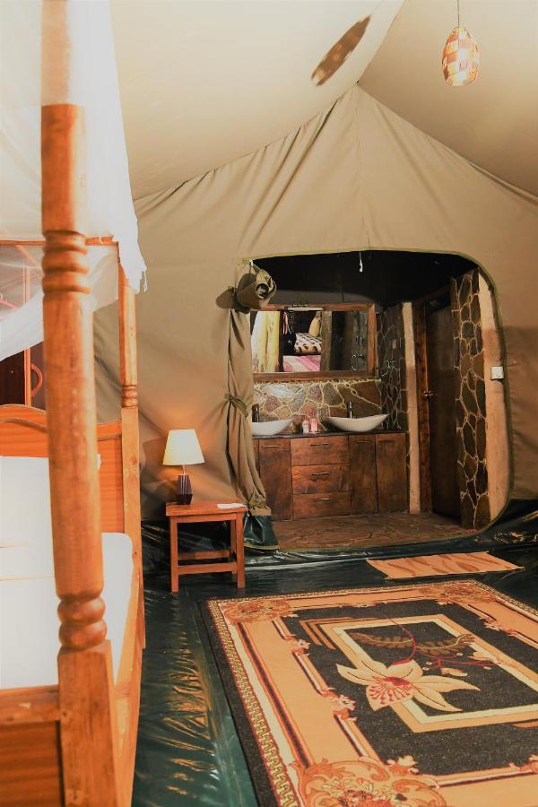 מלון טאלק Mara Duma Bush Camp מראה חיצוני תמונה