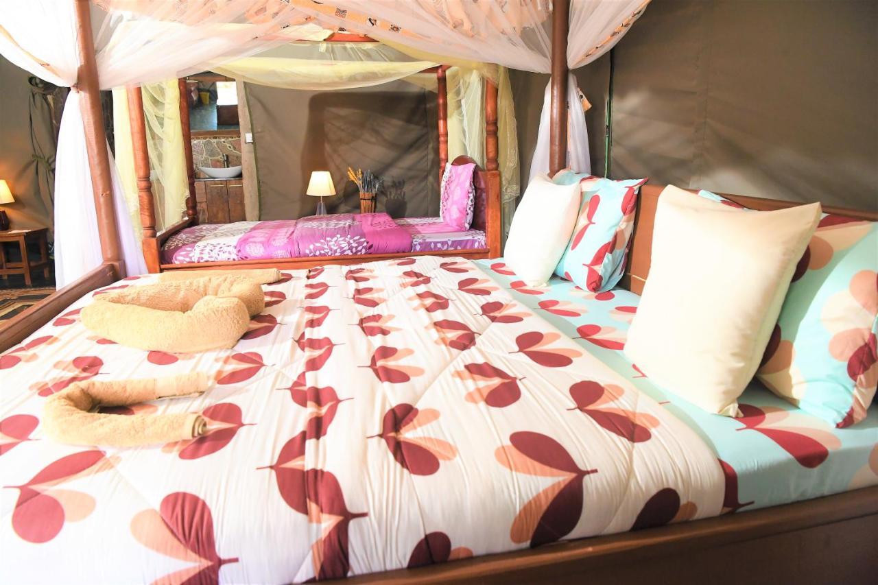מלון טאלק Mara Duma Bush Camp מראה חיצוני תמונה