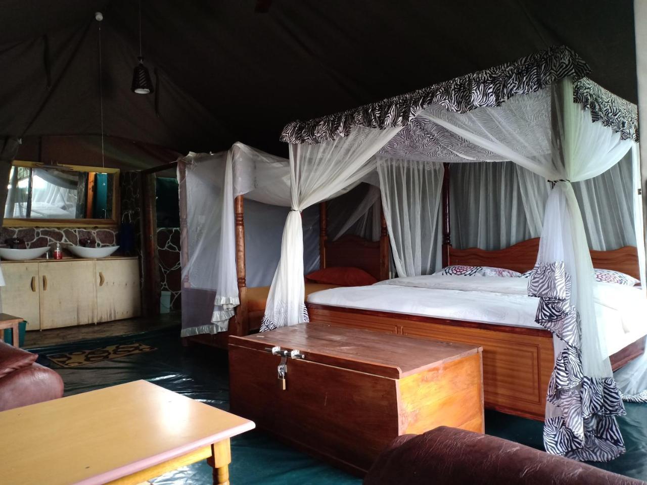 מלון טאלק Mara Duma Bush Camp מראה חיצוני תמונה