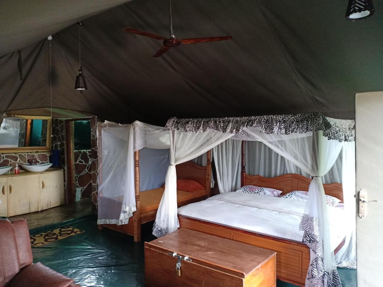 מלון טאלק Mara Duma Bush Camp מראה חיצוני תמונה