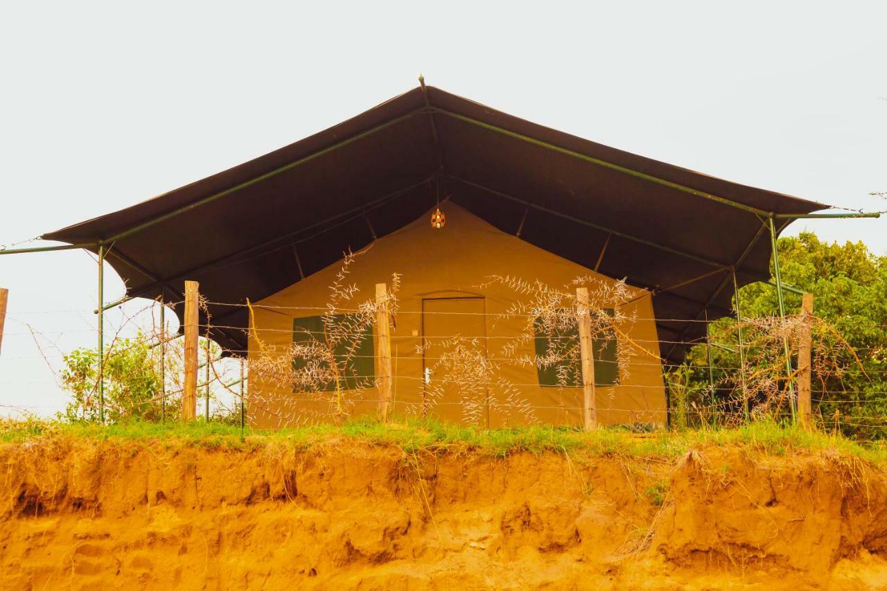 מלון טאלק Mara Duma Bush Camp מראה חיצוני תמונה