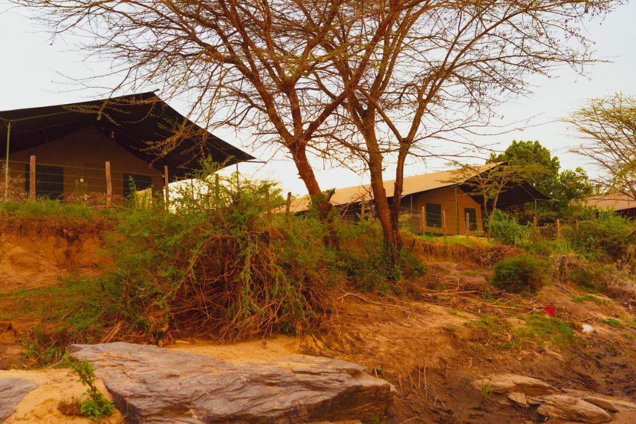 מלון טאלק Mara Duma Bush Camp מראה חיצוני תמונה